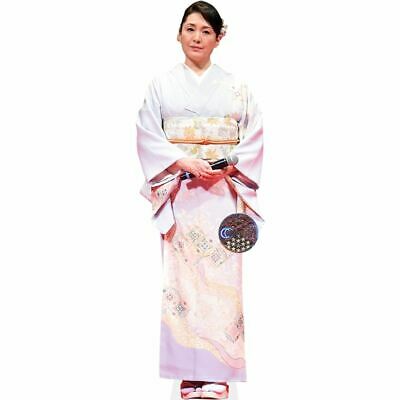 Keiko Matsuzaka (Kimono) Cardboard Cutout (lifesize OR mini size).