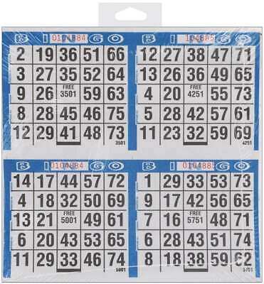 Primo Bingo Game Sheets 8