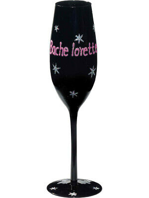 Bachelorette Party Champagne Flute Drinking Wine Star Cup