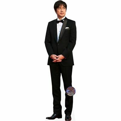 Shinichi Hatori (Bow Tie) Cardboard Cutout (lifesize OR mini size).