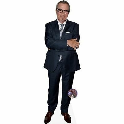 Tico Torres (Suit) Cardboard Cutout (lifesize OR mini size). Standee.