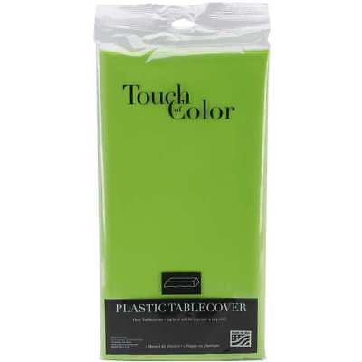Plastic Tablecover 54