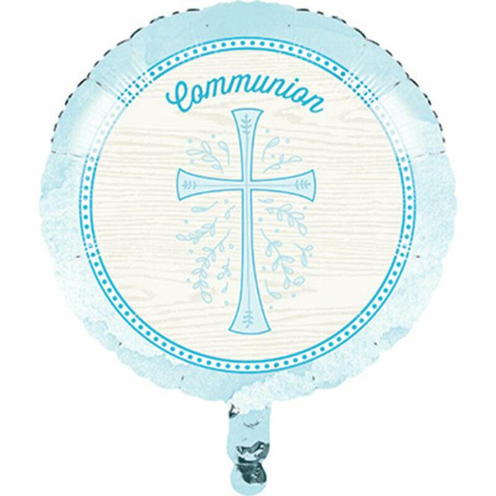 Religious Church Party Supplies BLUE CROSS DIVINITY 