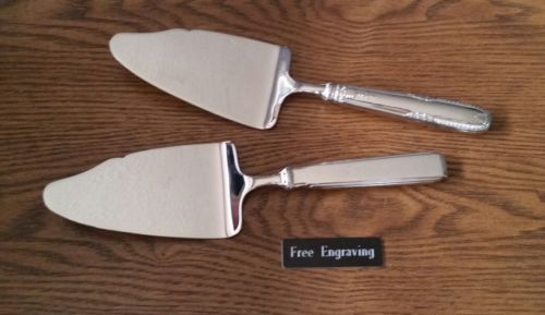 FREE  ENGRAVING (PERSONALIZED) Ricci Server (Wedding, Anniversary)