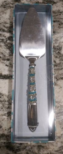 Wild Eye Designs Cake Server (Winter Flourish)