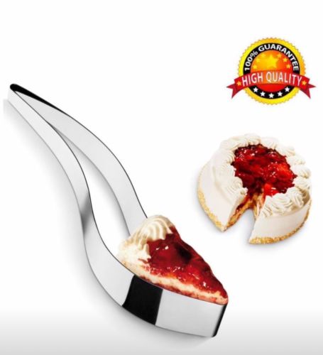 Cake Cutter Server Stainless Steel knife
