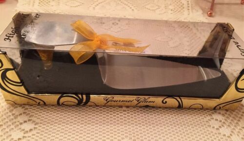 ??WILD EYE HIGH HEEL CAKE PIE STAINLESS STEEL SERVER