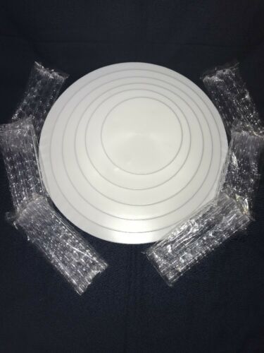 Wiltons 6 Layer Cake Or Cupcake Stand With Acrylic Poles/dowels