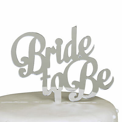 Le Prise Bride to Be Bachelorette Party Cake Topper