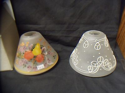 CANDLE  HOLDER  CANDLE  VOTIVE COVER  CHOICE OF ONE