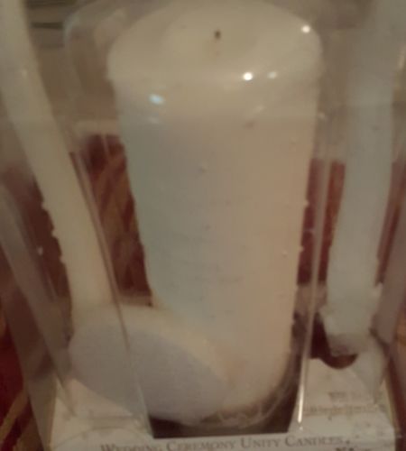 3-Piece Wedding Candle Unity Set