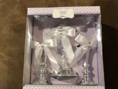 Wilton Candle Holder Set