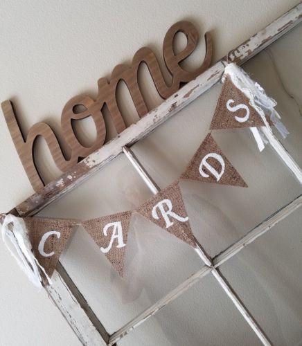 Card box banner, wedding decor, card sign, money box, rustic wedding