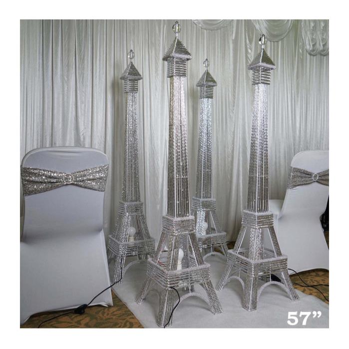 LED Lights Eiffel Tower 57
