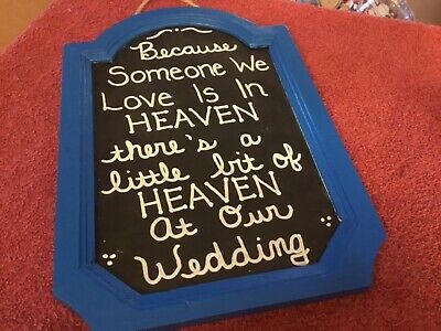 Heaven Sign for Wedding
