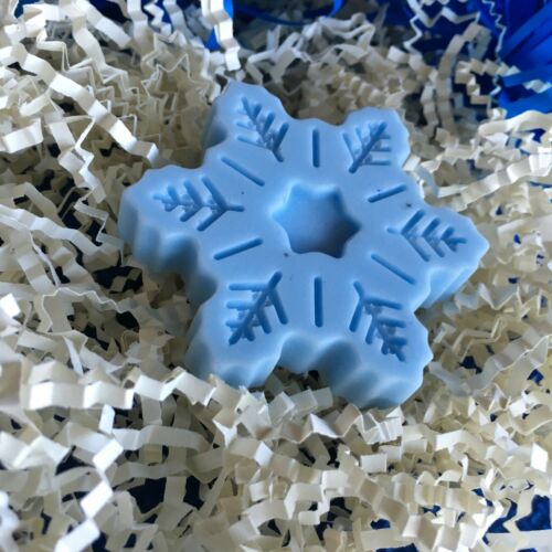 48 Snowflake Soaps / Mothers Day / Wedding / Baby Shower / Birthday
