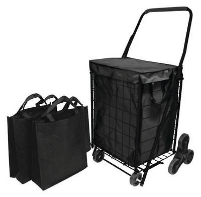 Stair Climb Cart with Liner and Two Bags [ID 3759931]