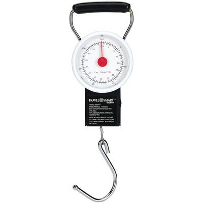 Travel Smart By Conair Luggage Scale & Tape Measure