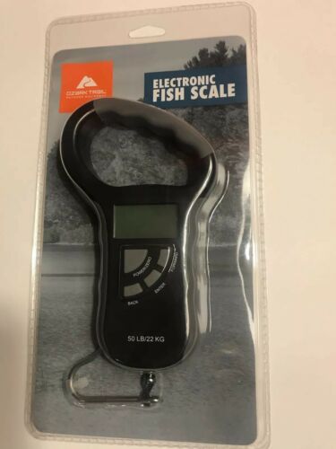 Electronic Fish Scale By Ozark Trails New