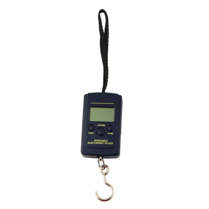 Newest Protable 10g 40Kg Pockets Scale Electronic Hanging Luggage Multi Used