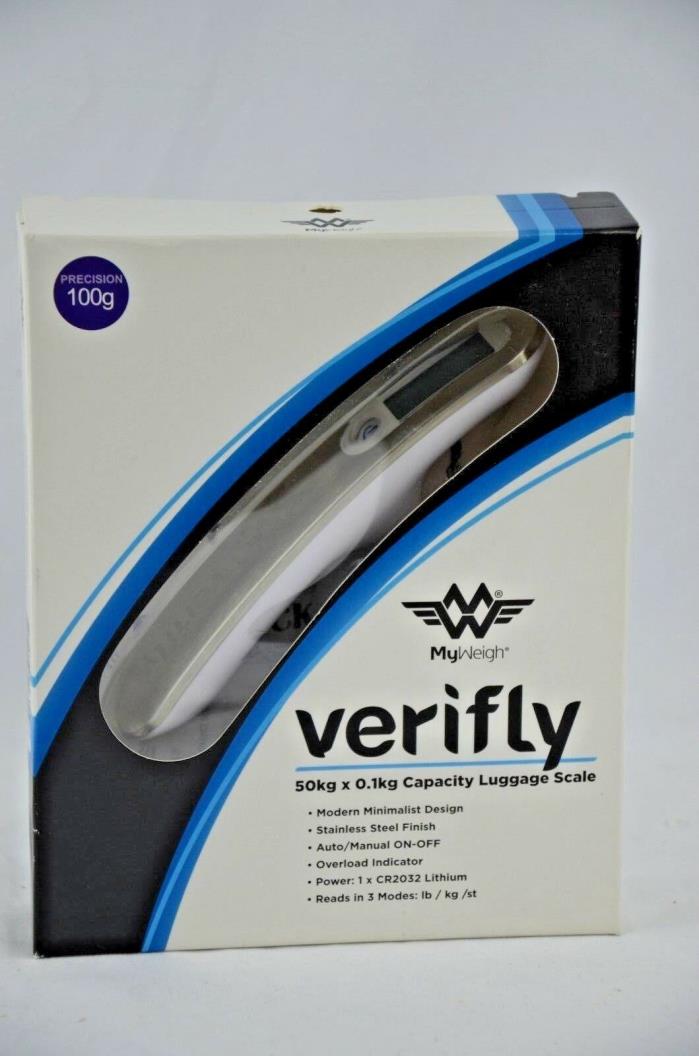 Portable Travel Suitcase Luggage Handheld Hanging Digital Scale 110lb 50kg NEW