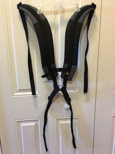 Dual Strap Padded Shoulder Straps for Golf Bag
