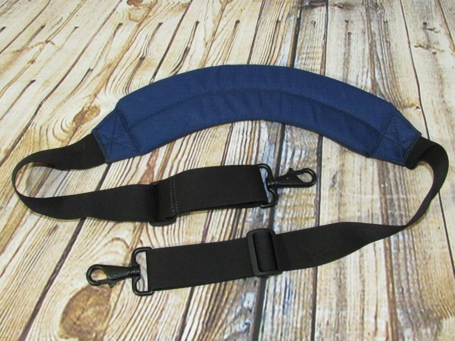 Blue Messenger Duffle Bag Replacement Adjustable Shoulder Strap