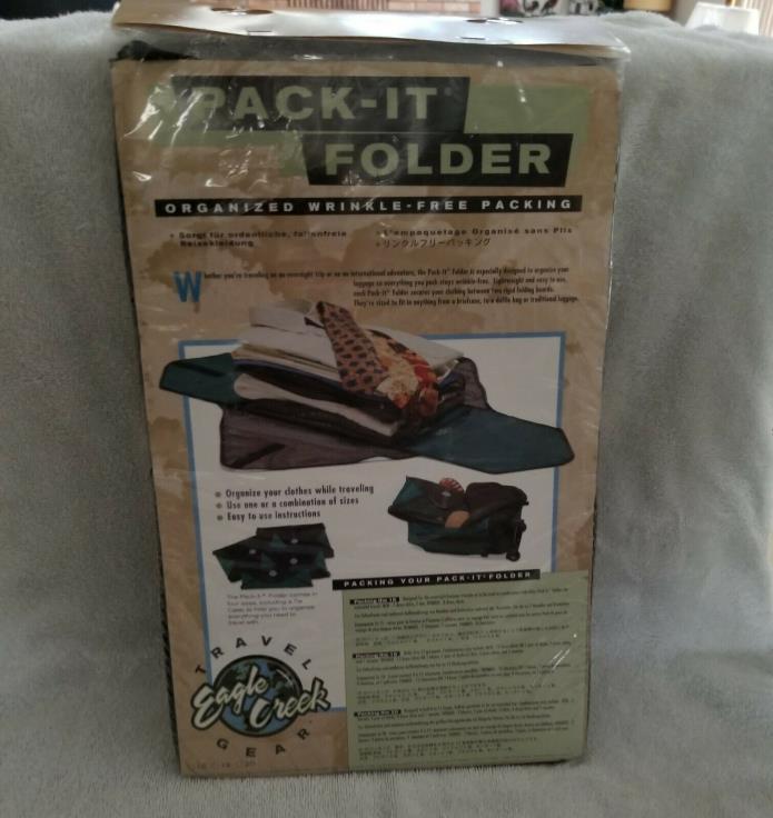 Eagle Creek Travel Gear Pack-It Folder