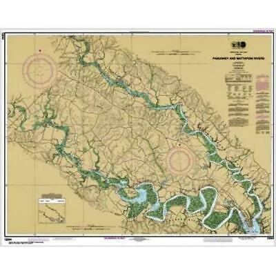 PAMUNKEY & MATTAPONI RIVERS  24