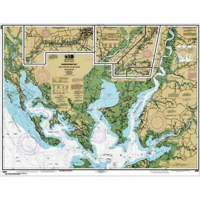 NANTICOKE, WICOMICO RIVERS , FISHING BAY 24