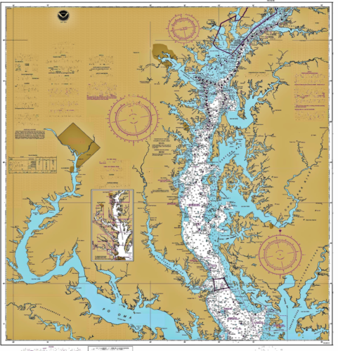 MIDDLE CHESAPEAKE BAY  22