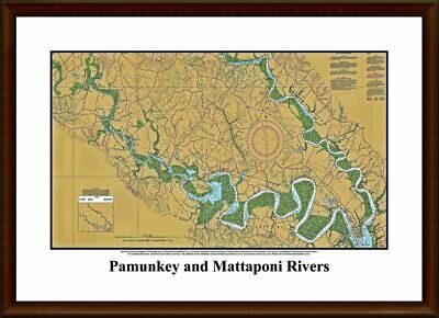 MATTAPONI & POROPOTANK RIVERS