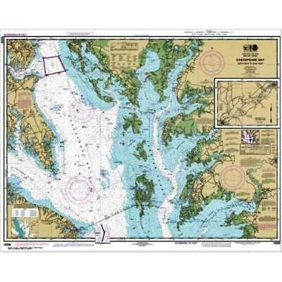 BAY SMITH POINT TO COVE POINT  24