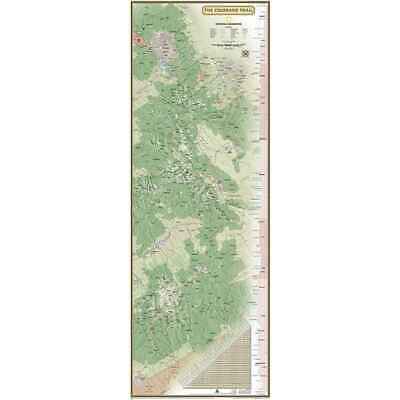 National Geographic Colorado Trail - Laminated - RE01021200