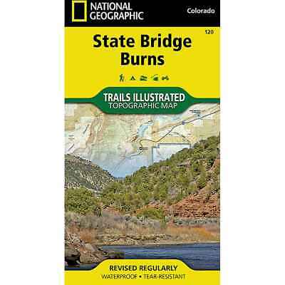 National Geographic State Bridge / Burns # 120 - TI00000120