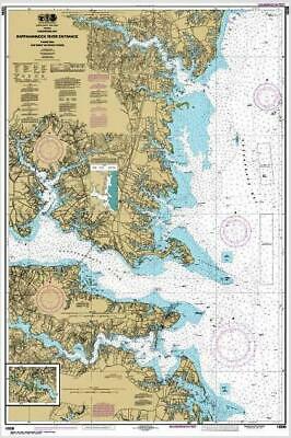 RAPPAHANNOCK, PIANKATANK AND GREAT WICOMICO RIVERS  24