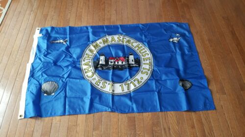 Chatham, MASS Outdoor Flag