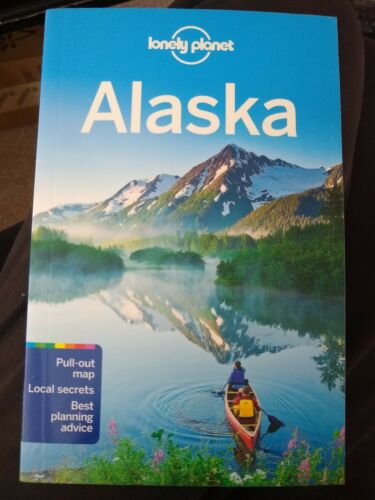 Lonely Planet Alaska 11th edition