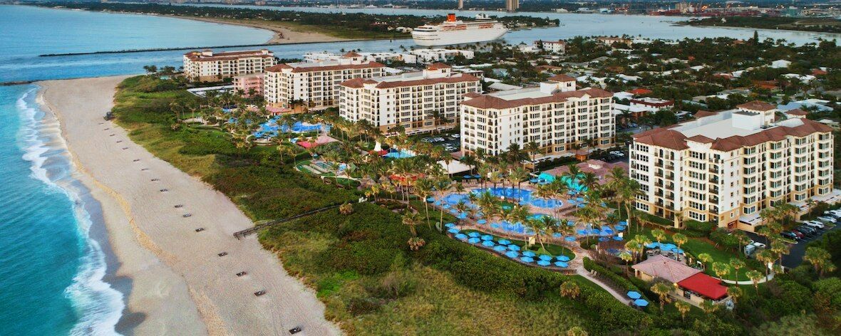 Nov. 24-30 in Florida on the beach at Marriott's Ocean Pointe Beachfront Resort