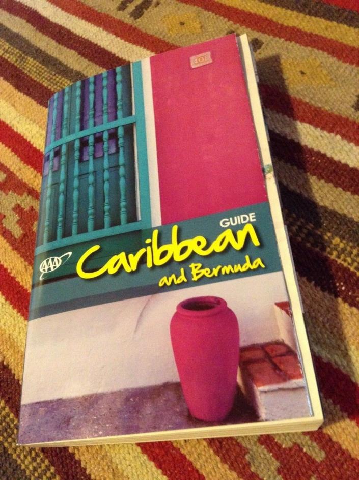Caribbean and Bermuda Guide [Triple AAA] (Paperback)