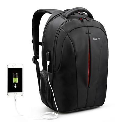 Waterproof Multifunctional Anti-theft Backpack With USB Charging V2