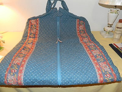 VERA BRADLEY GARMENT BAG  