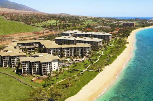 3 Night Stay In Westin Ka'anapali Ocean Resort Villas, Maui.
