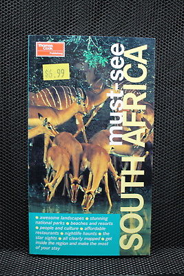 Must See South Africa Reference Book