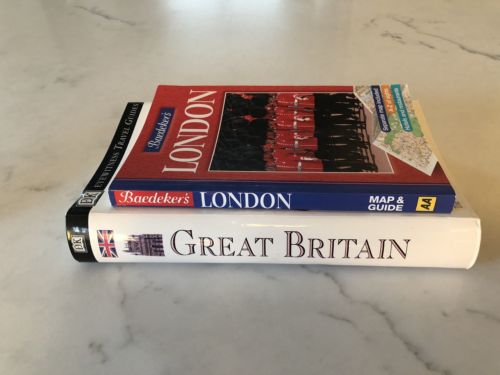 London, Great Britain Travel Guides (2)