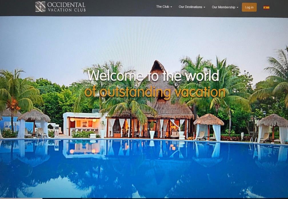 Occidental Allegro Vacation Club