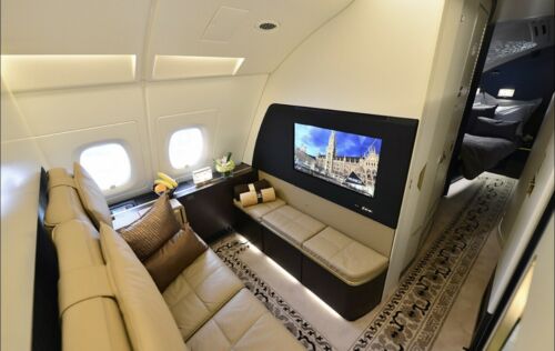 International Long Haul Flight First/Business Class Booking/Upgrade (Airlines)