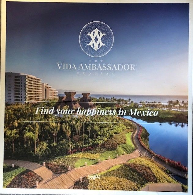 7-Night Vidanta Mexico Vacation Certificate (7 Different Mexico Resort Options)
