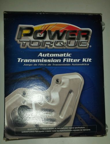 Power Torque Transmission Filter Kit FK-317 FRAM FT1206