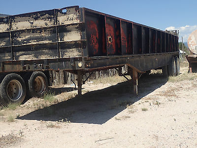 38 Ft. Timpte Trailer